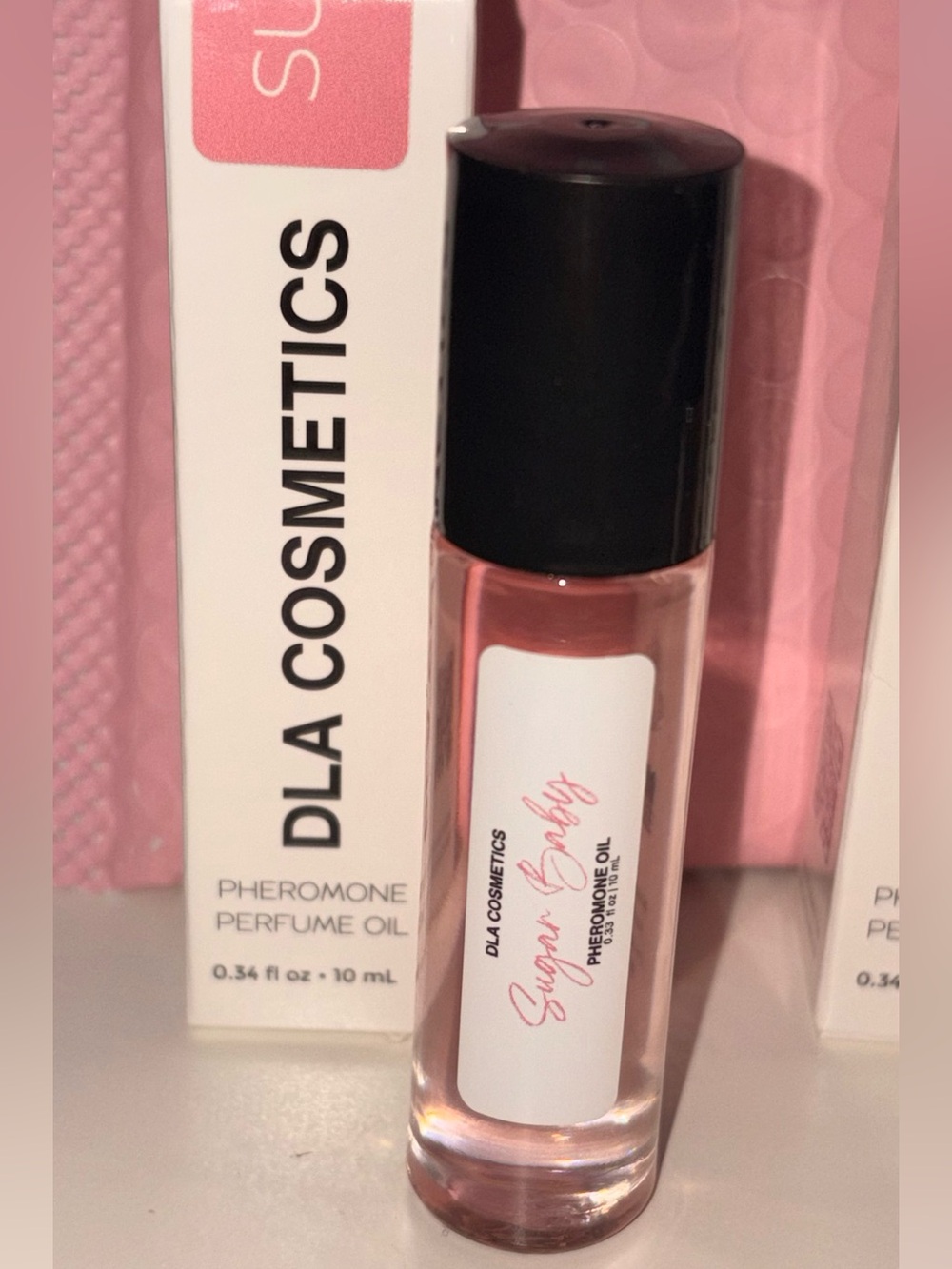 DLA Cosmetics Sugar Baby Pheromone Perfume Oil